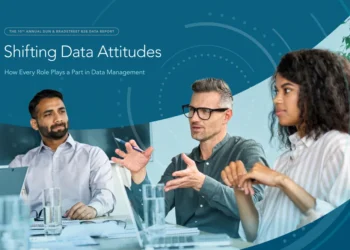 Shifting Data Attitudes: The 10th Annual Dun & Bradstreet B2B Data Report