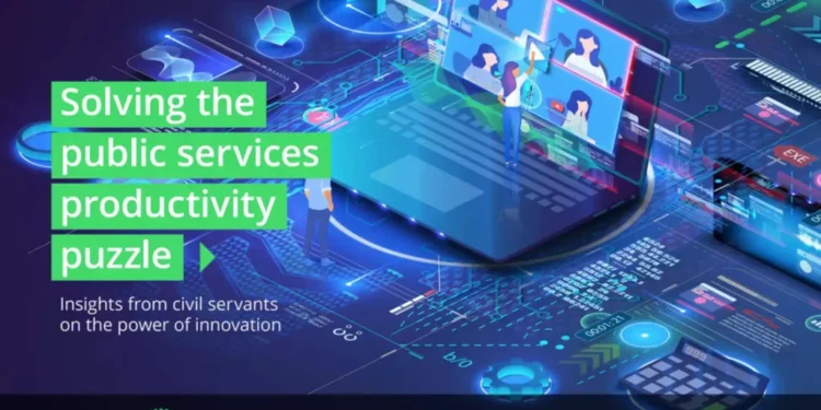 Solving the Public Services Productivity Puzzle