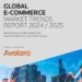 State of global cross-border eCommerce report 2024-25
