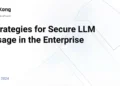 Platform Demo: Strategies for Secure LLM Usage in the Enterprise