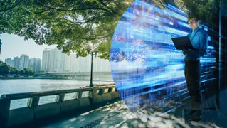 Sustainable Infrastructure for the AI-Driven Era