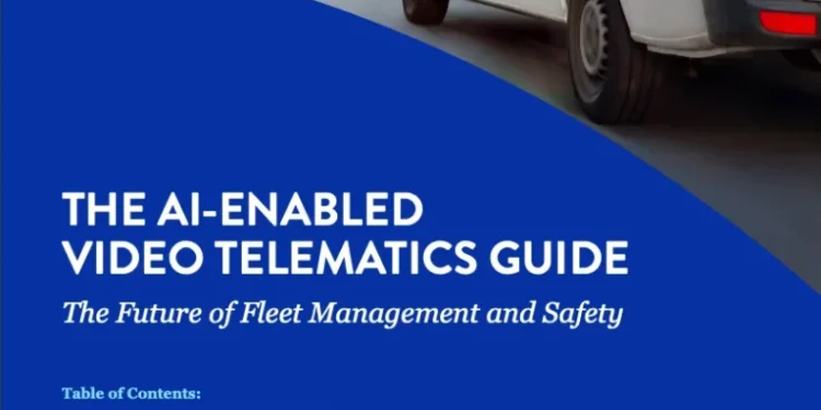 Beyond GPS: The Future of Fleet Management