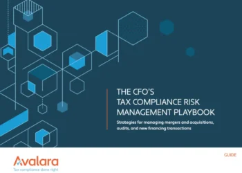 The CFO’s Tax Compliance Risk Management Playbook