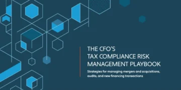The CFO’s Tax Compliance Risk Management Playbook