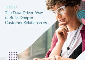 The Data-Driven Way to Build Deeper Customer Relationships