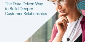 The Data-Driven Way to Build Deeper Customer Relationships