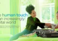 The Human touch in an increasingly digital world