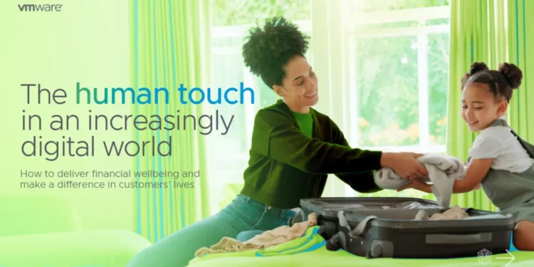 The Human touch in an increasingly digital world