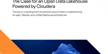 Introducing Apache Iceberg: The Case for anOpen Data Lakehouse Powered by Cloudera