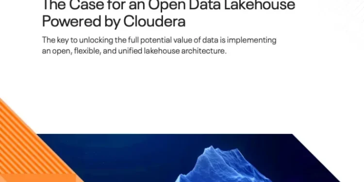 Introducing Apache Iceberg: The Case for anOpen Data Lakehouse Powered by Cloudera