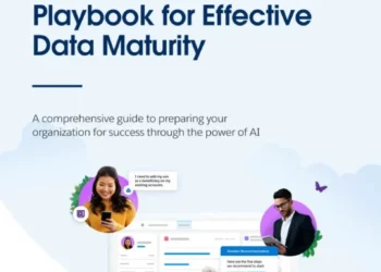 The Financial Services Playbook for Effective Data Maturity