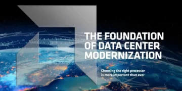 The Foundation of Data Center Modernization