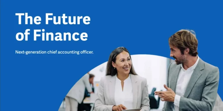 The Future of Finance: Next-Generation Chief Accounting Officer