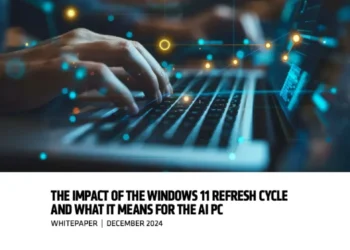 The Impact of the Windows 11 Refresh Cycle and What it Means for the AI PC