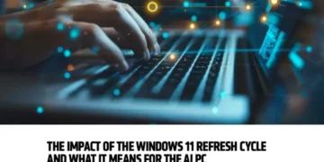 The Impact of the Windows 11 Refresh Cycle and What it Means for the AI PC