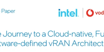 The Journey to a Cloud-native, Fully Software-defined vRAN Architecture