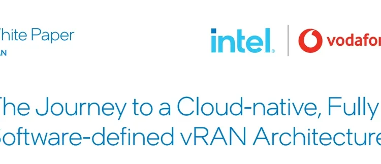 The Journey to a Cloud-native, Fully Software-defined vRAN Architecture