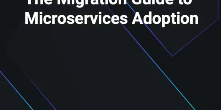 eBook: The Migration Guide to Microservices Adoption