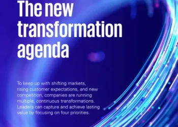 The New Transformation Agenda