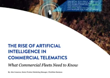 Gain a Competitive Edge with AI Dash Cams