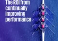 The ROI from Continually Improving Performance.