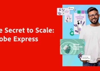The Secret to Scale: Adobe Express