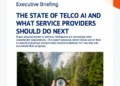 The state of telco Al and what service providers should do next