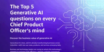 The Top 5 Generative AI questions on every Chief Product Officer’s mind