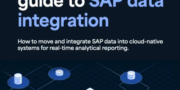 The ultimate guide to SAP data integration