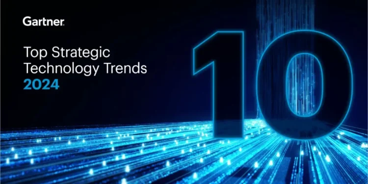 Top Strategic Technology Trends 2024