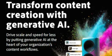 Transform content creation with generative AI.