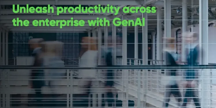 Unleash Productivity Across the Enterprise with GenAI