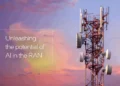 Unleashing the potential of AI in the RAN