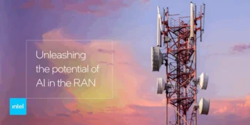 Unleashing the potential of AI in the RAN