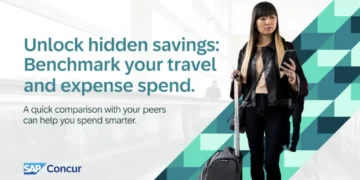 Unlock Hidden Savings: Benchmark Your Travel and Expense Spend.