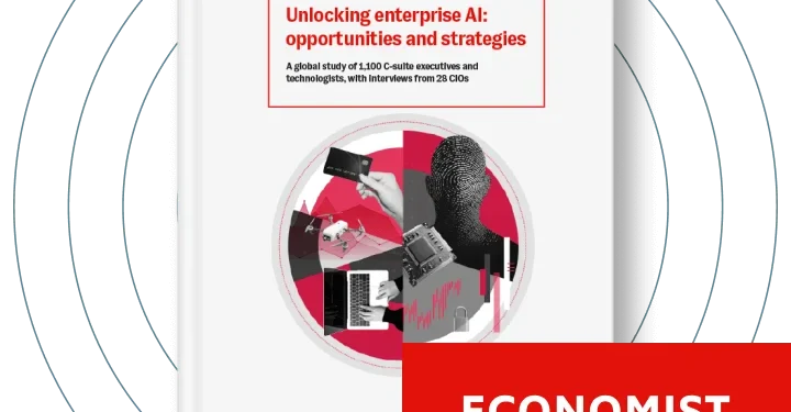 Unlocking enterprise AI