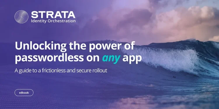 Unlocking the power of passwordless on any app
