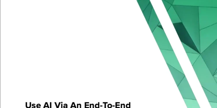 Use Al Via an End-to-End Data Lakehouse to Increase Data Lifecycle Efficiency From Ingestion to Prediction