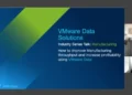 VMware Data Industry Series Talk #1: How to improve Manufacturing throughput & profitability?
