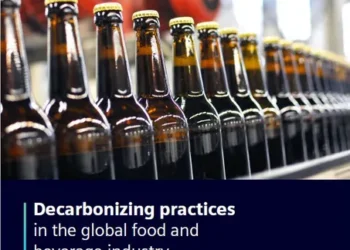 Decarbonizing practices in the global food and beverage industry