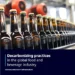 Decarbonizing practices in the global food and beverage industry