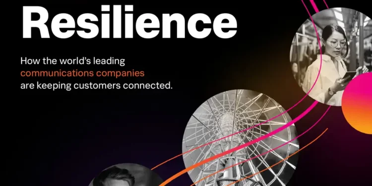 Wired for Resilience: How the world’s leading communications companies are keeping customers connected