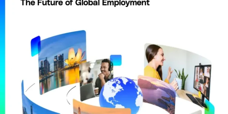 World at Work: The Future of Global Employment