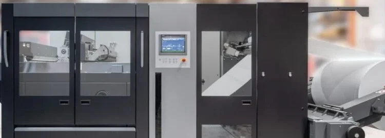 Integrated machine solution for innovative sheeter