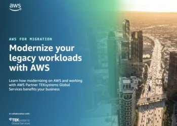 Modernize your legacy workloads with AWS