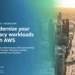Modernize your legacy workloads with AWS
