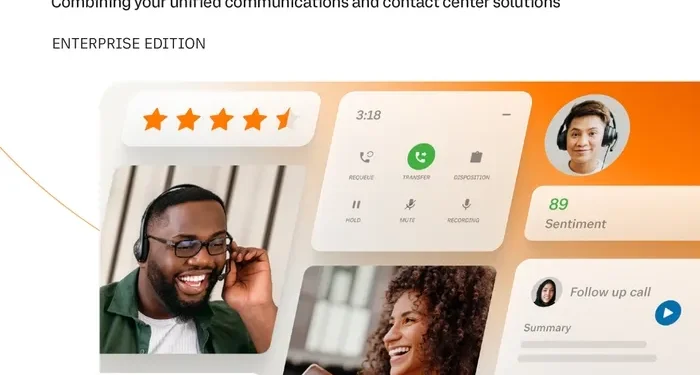 The key to building a customer-centric culture: Combining your unified communications and contact center solutions