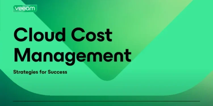 Cloud Cost Management: Key Strategies for Success (TechForge 3rd Party Webinar)
