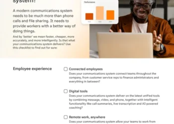 How good is your communications system?