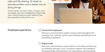 How good is your communications system?